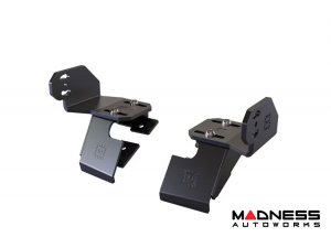 Ford Bronco Light Bar - Roof Mount - Morimoto - 2Banger Light Bar System